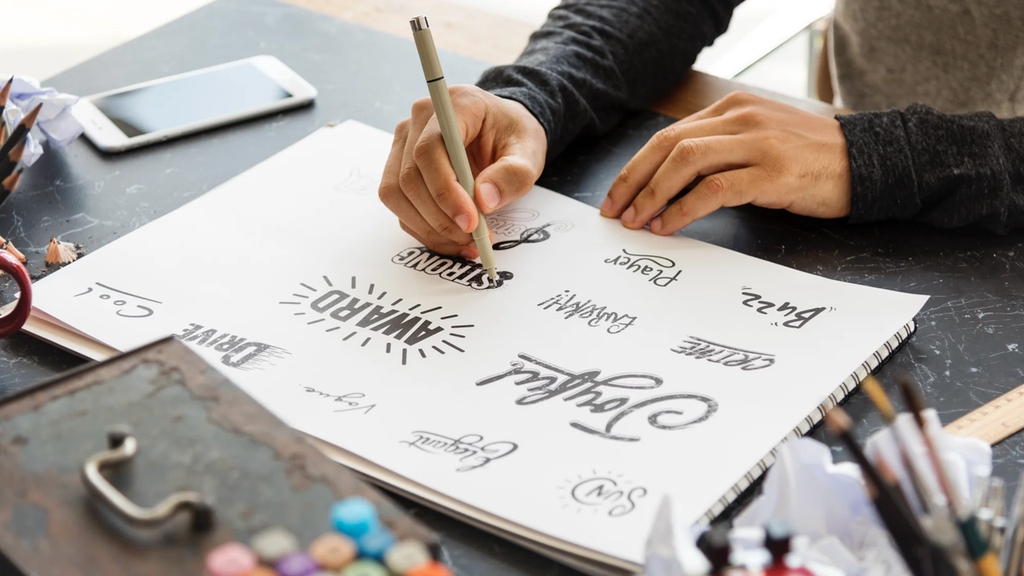 Top 5 Logo Design Trends to Make Your Brand Stand Out in 2025