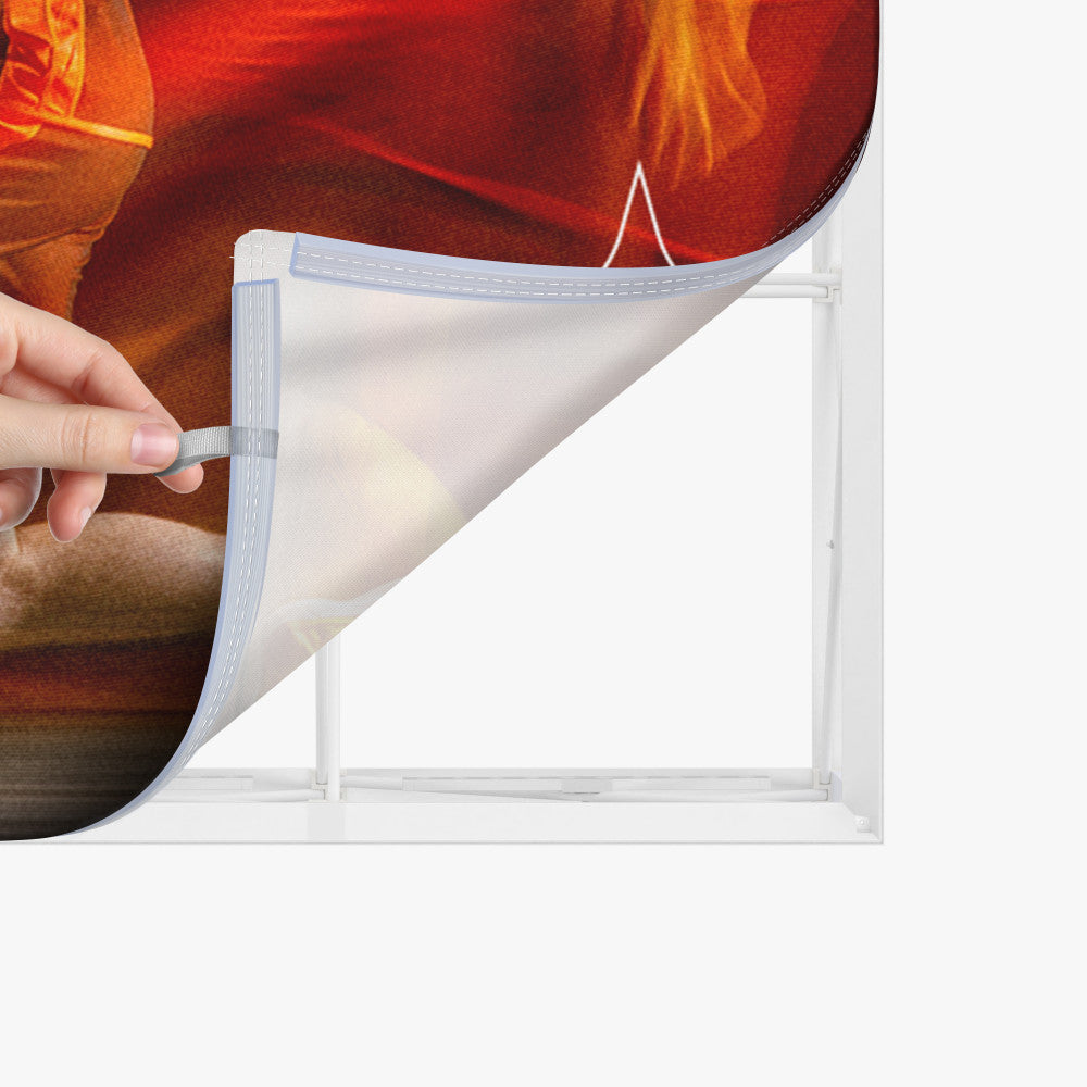 SEG Backlit Popup Display 10ft