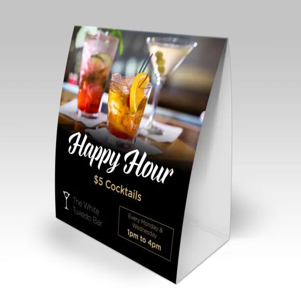 Table Tents