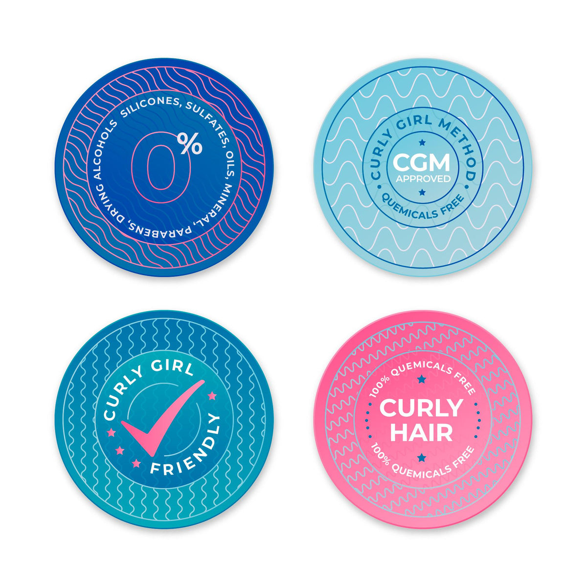 Round Stickers