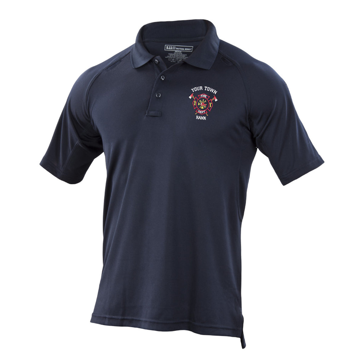 Polo Shirt Embroidery