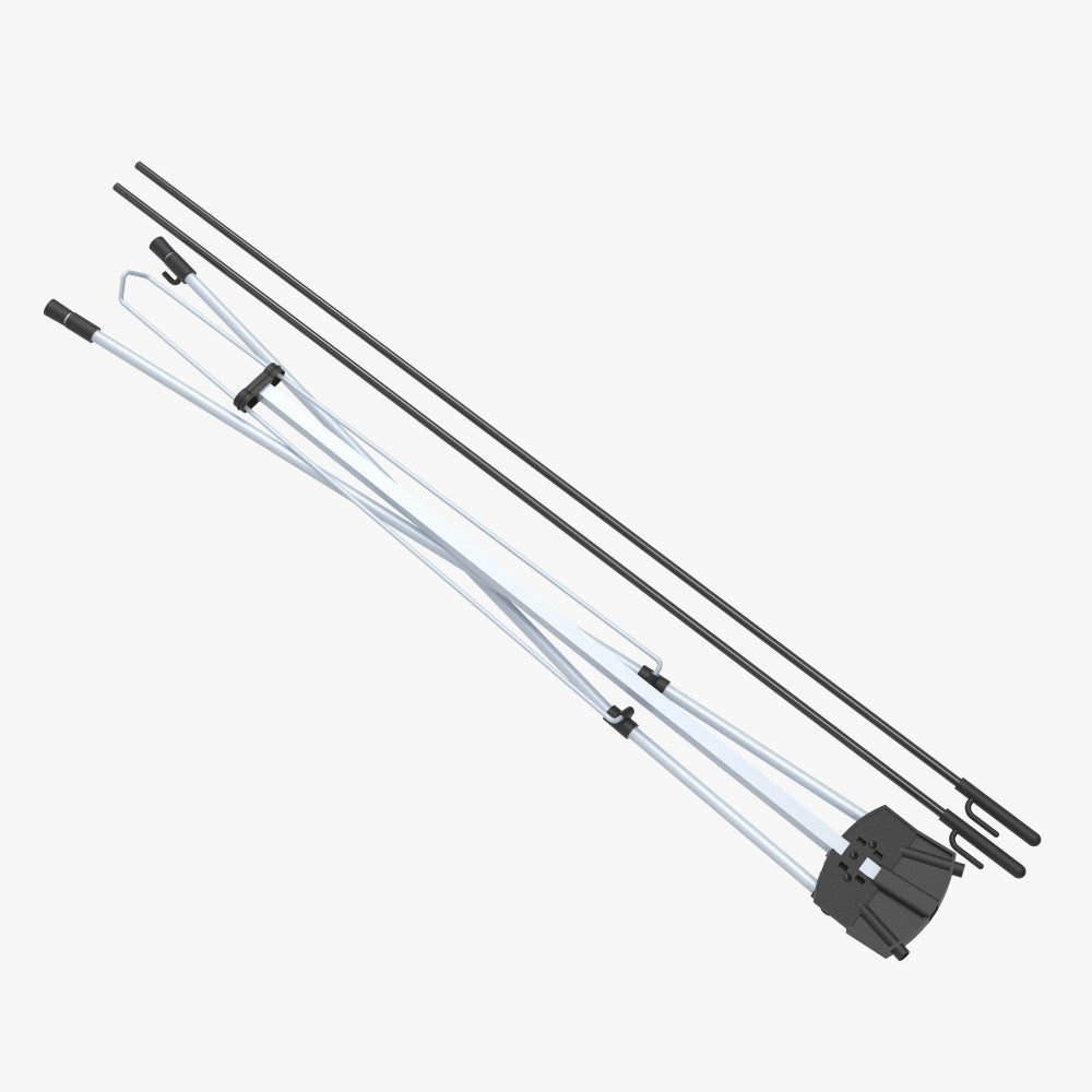 X-Style Banner Stand