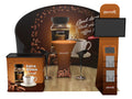 Trade Show Booth Kit 10X10 - Style 2