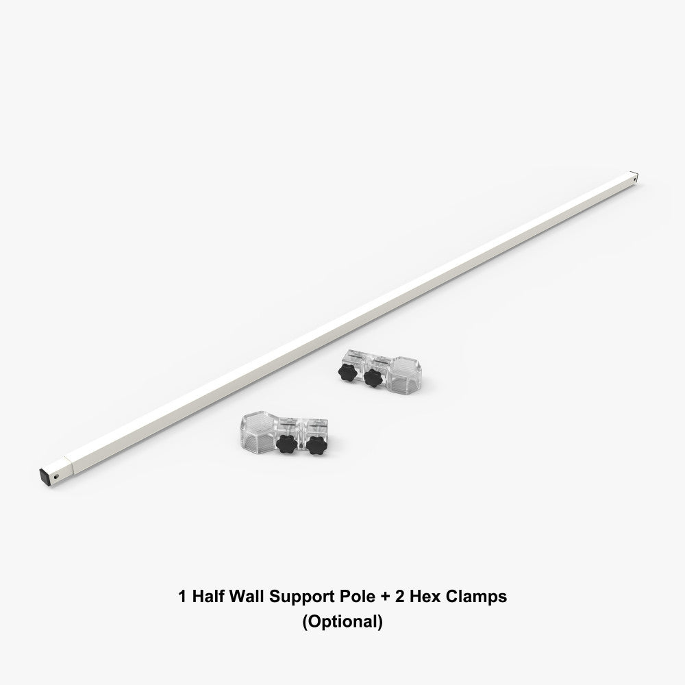 Tent Walls - Half