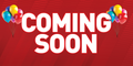 Coming Soon Banner
