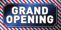 Grand Opening Banner