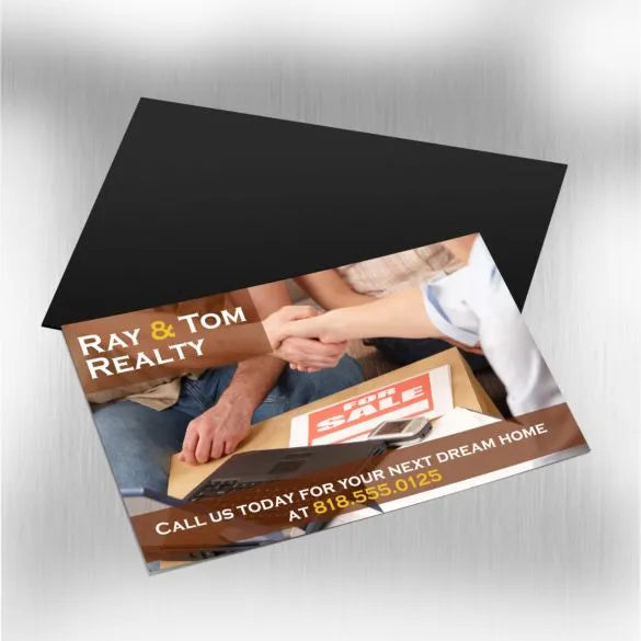 Business Card Magnets
