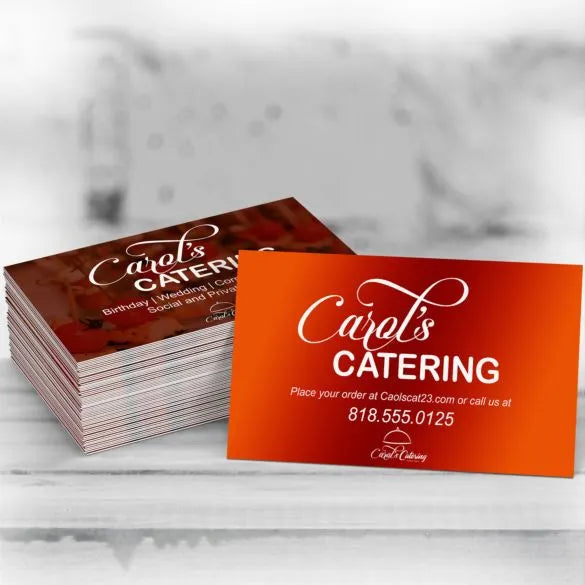 Velvet Business Cards