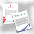 Letterheads - Full Color
