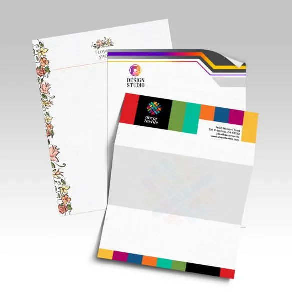 Letterheads - Full Color