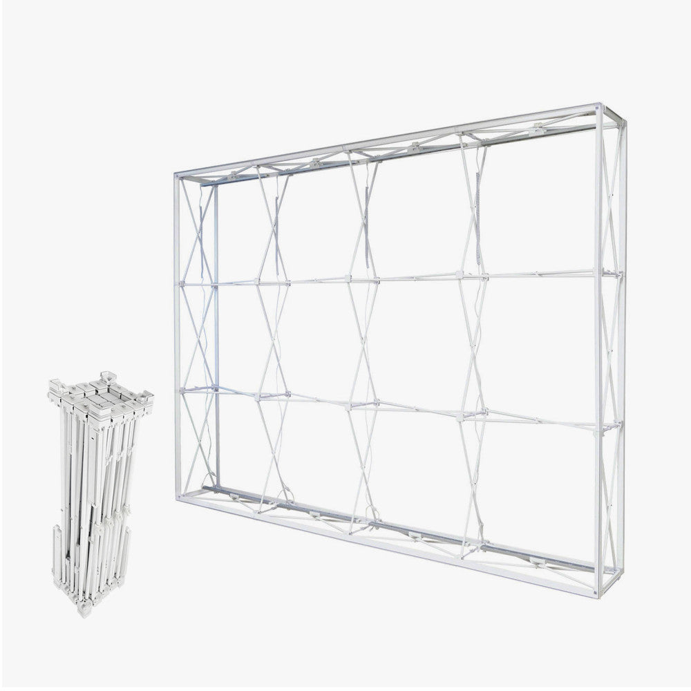 SEG Backlit Popup Display 10ft