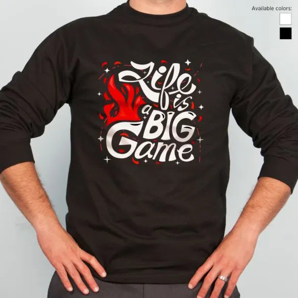 Men's Long Sleeve T-Shirts