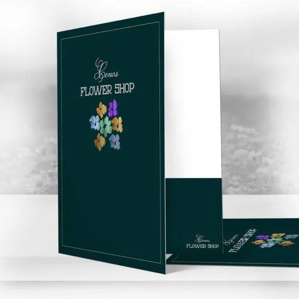 Presentation Folders 9x12