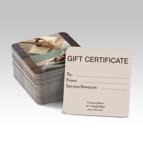 Square Business Cards