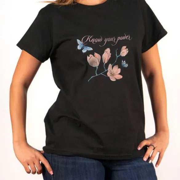 Women's Short Sleeve T-Shirts